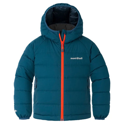 mont-bell: Super DRY-TEC Down Parka Kid's 100 - 130