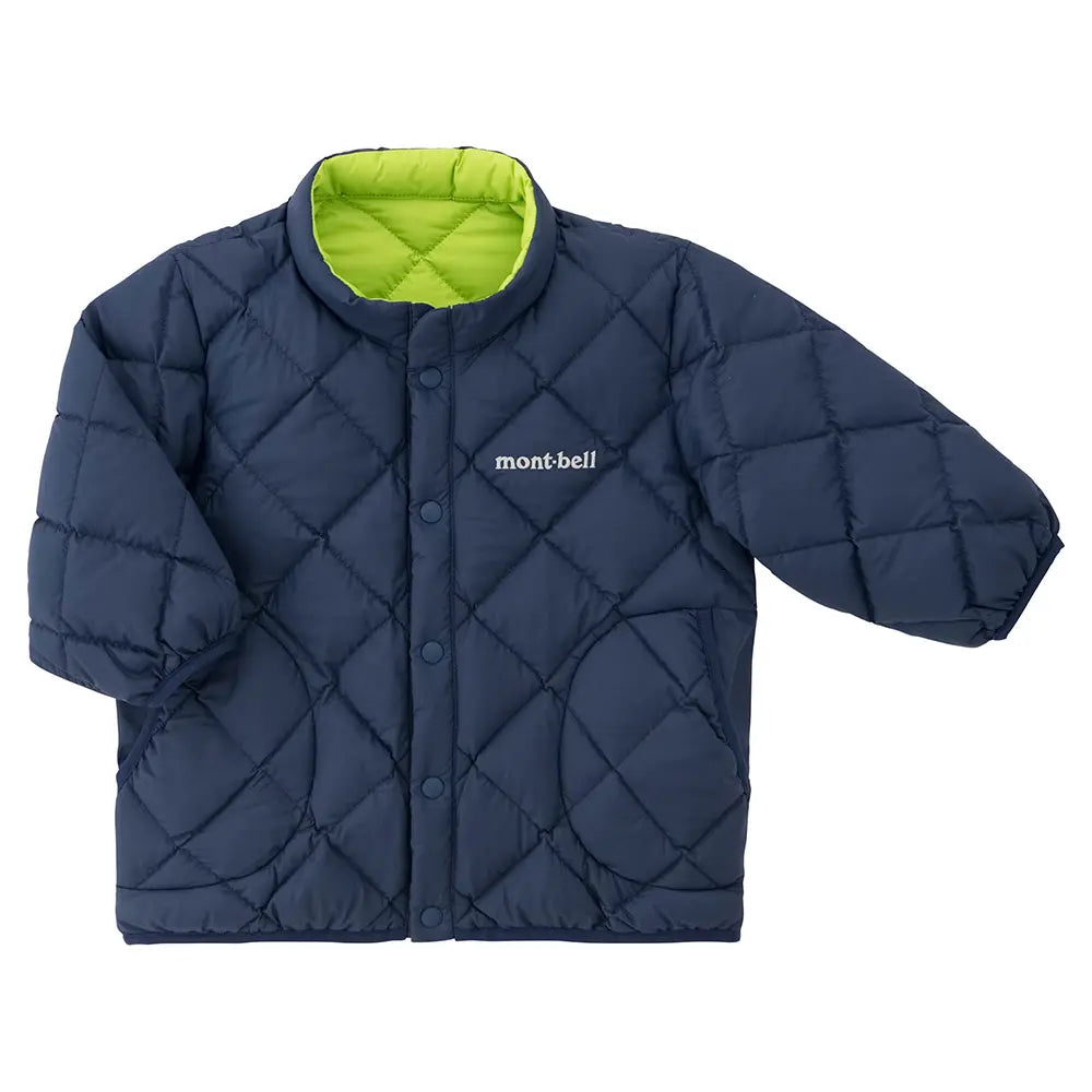 mont-bell: Reversible Down Jacket Baby's