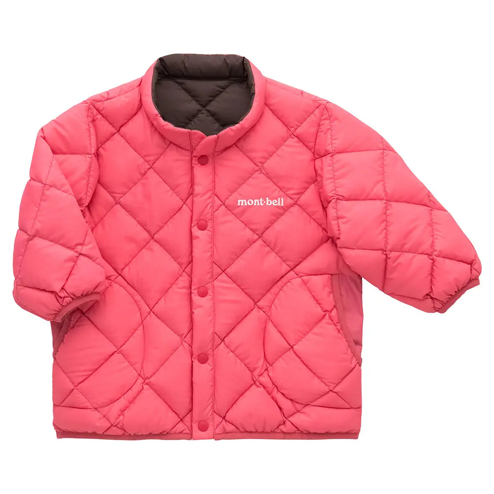 mont-bell: Reversible Down Jacket Baby's