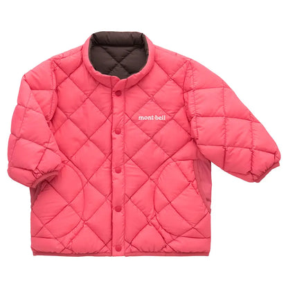 mont-bell: Reversible Down Jacket Baby's