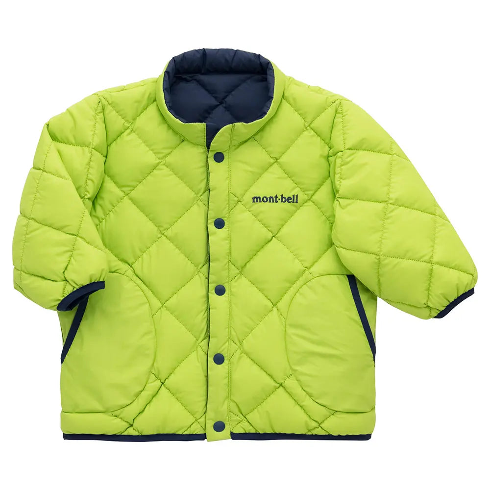 mont-bell: Reversible Down Jacket Baby's