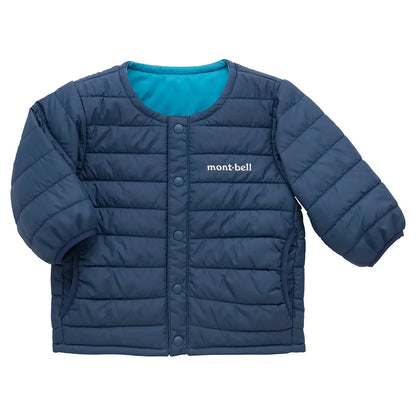 mont-bell: Thermawrap Round Neck Jacket Baby's 80 - 90