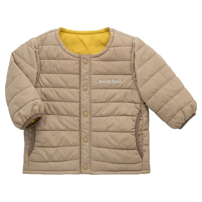 mont-bell: Thermawrap Round Neck Jacket Baby's 80 - 90