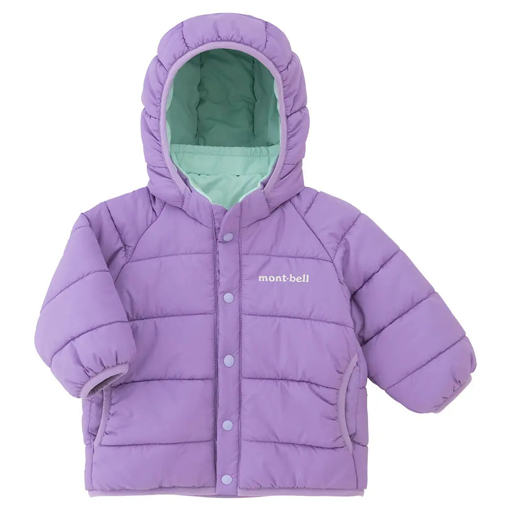 mont-bell: Thermawrap Warm Parka Baby's 80 - 90