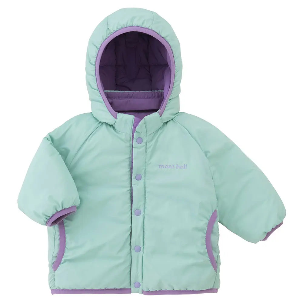 mont-bell: Thermawrap Warm Parka Baby's 80 - 90