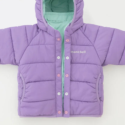 mont-bell: Thermawrap Warm Parka Baby's 80 - 90