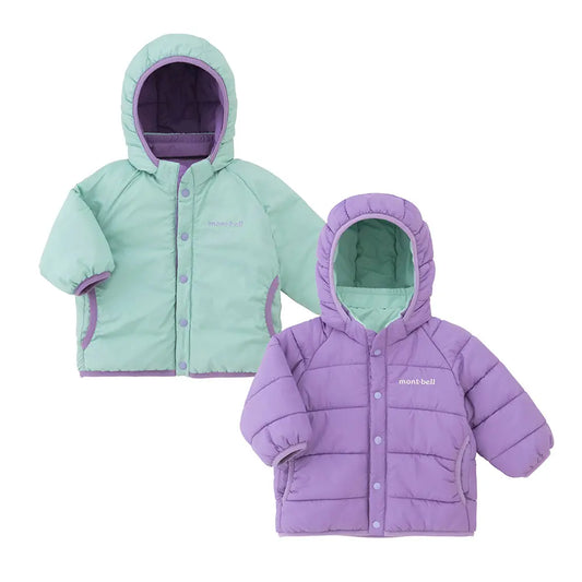 mont-bell: Thermawrap Warm Parka Baby's 80 - 90