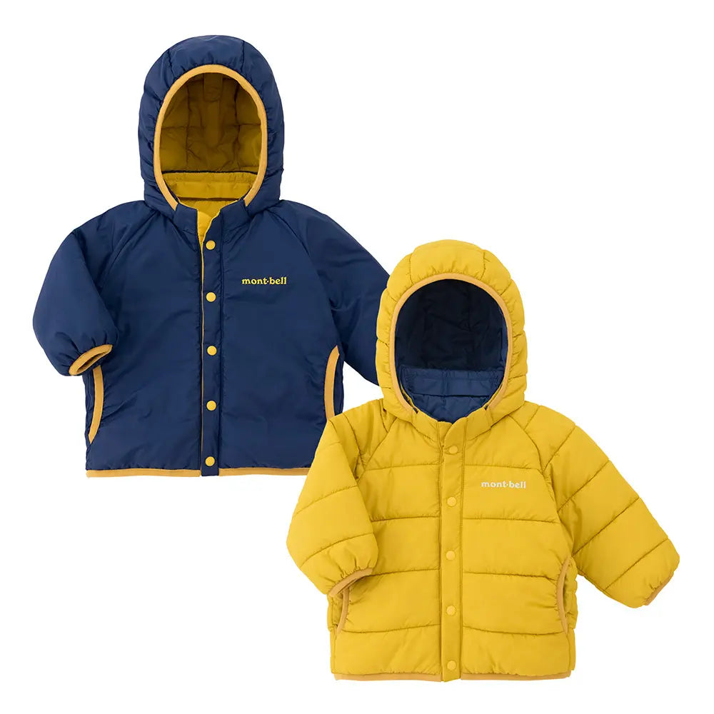 mont-bell: Thermawrap Warm Parka Baby's 80 - 90