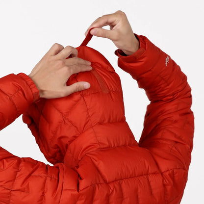 mont-bell: Ignis Down Parka Men's