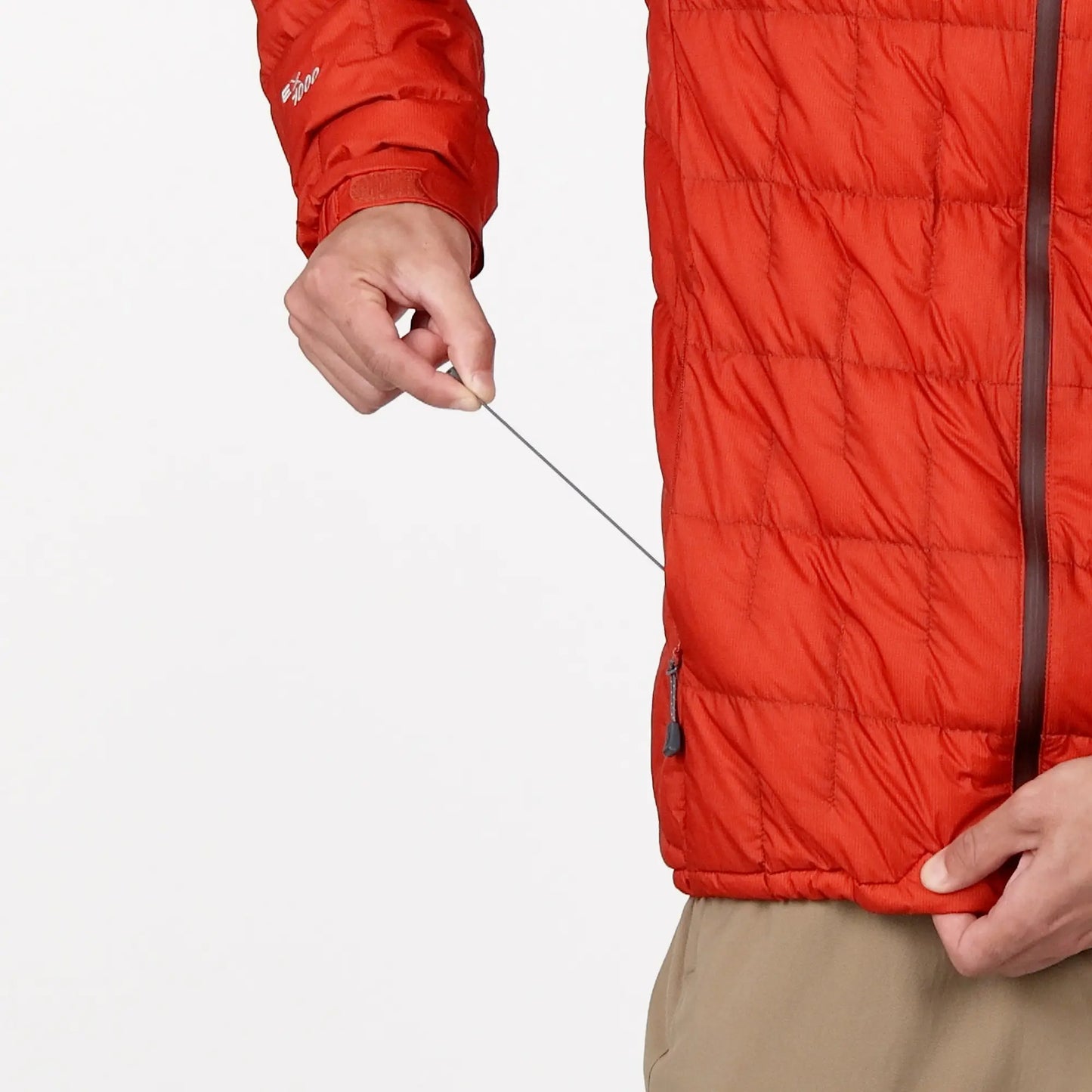 mont-bell: Ignis Down Parka Men's