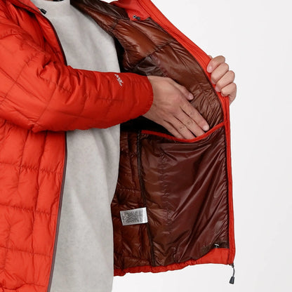 mont-bell: Ignis Down Parka Men's