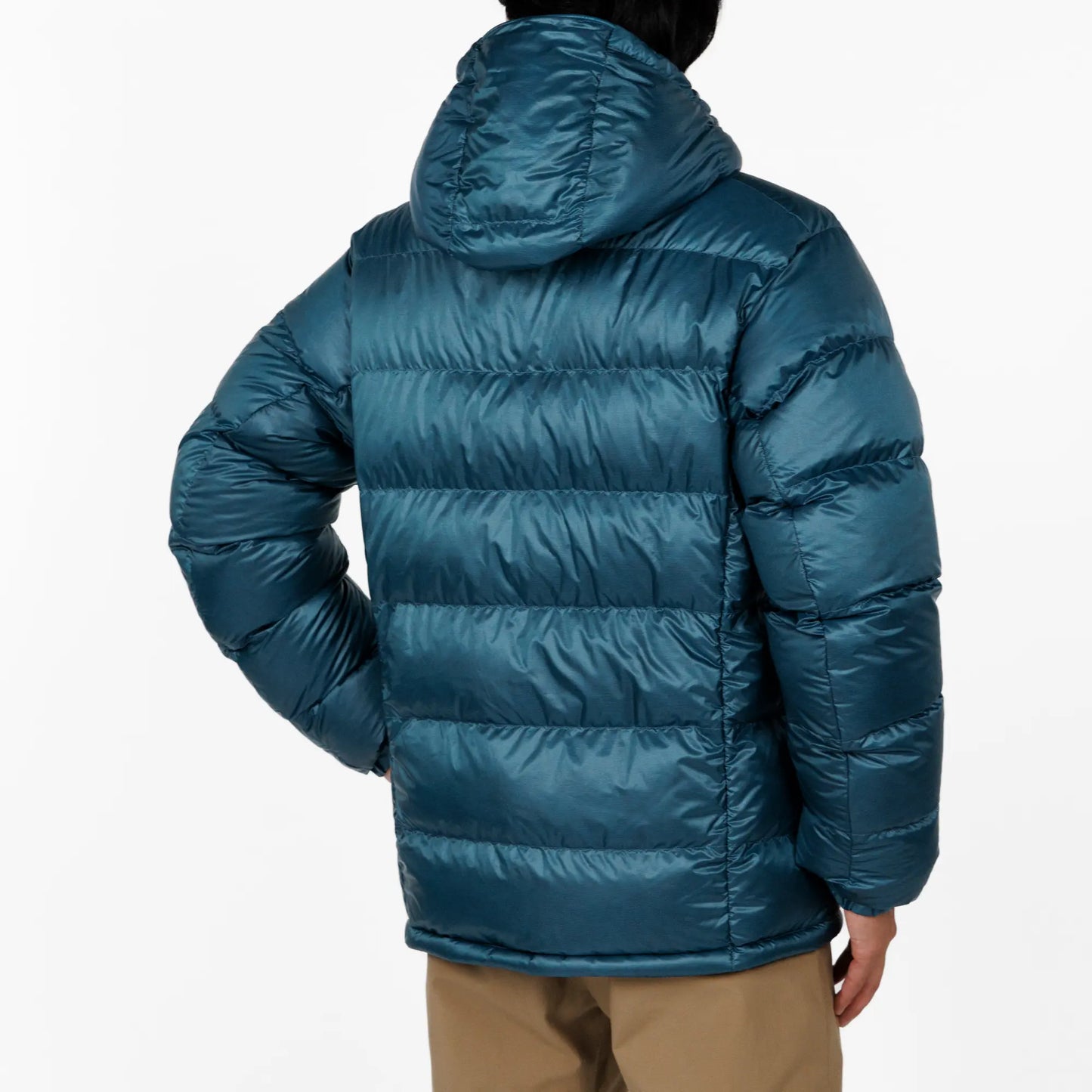 mont-bell: Alpine Down Parka Men's