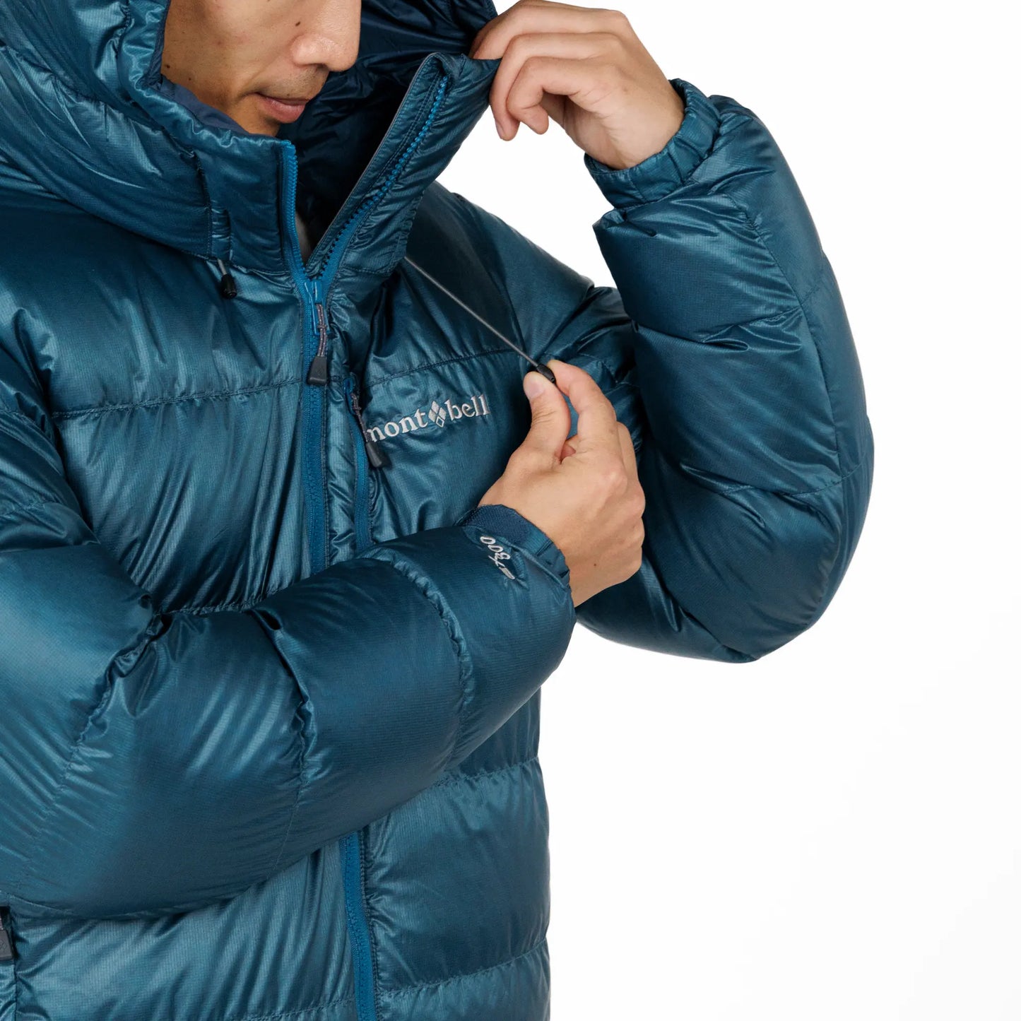 mont-bell: Alpine Down Parka Men's