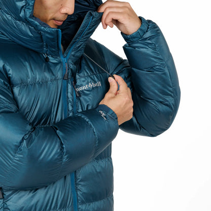 mont-bell: Alpine Down Parka Men's