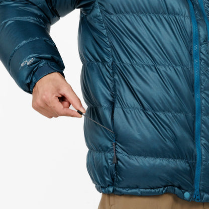 mont-bell: Alpine Down Parka Men's