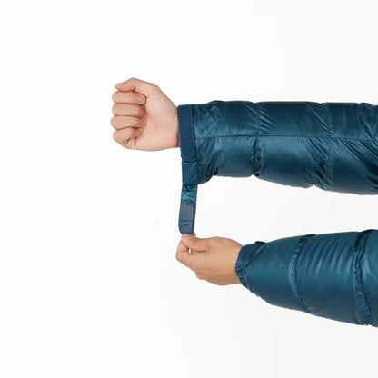 mont-bell: Alpine Down Parka Men's