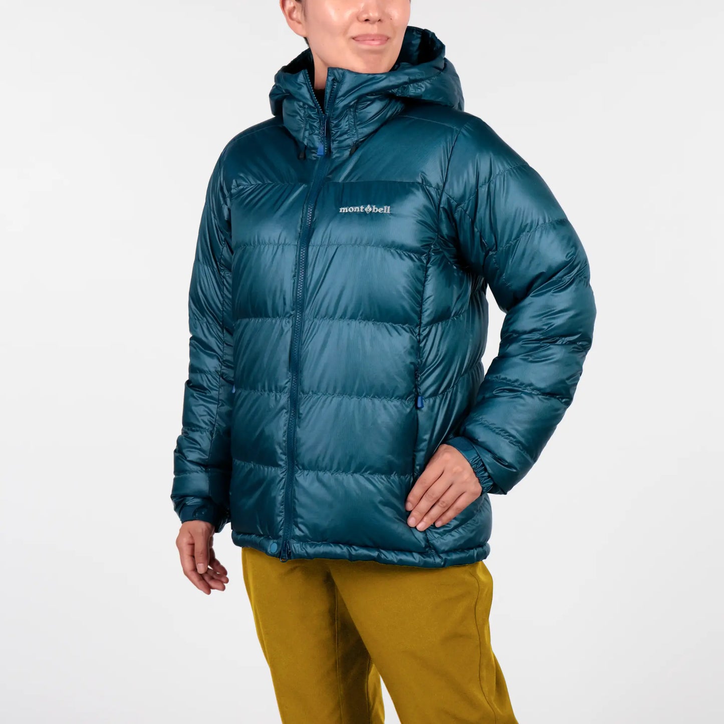 mont-bell: Alpine Down Parka Women's