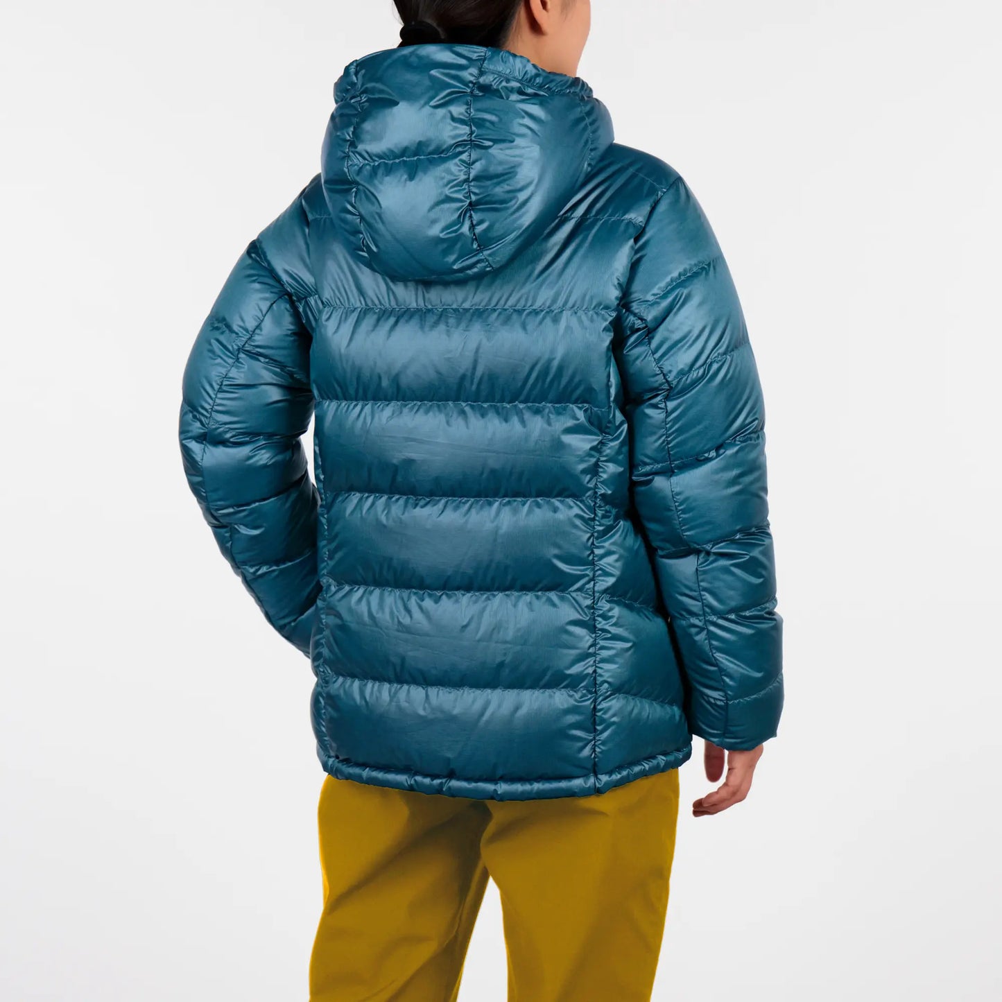 mont-bell: Alpine Down Parka Women's