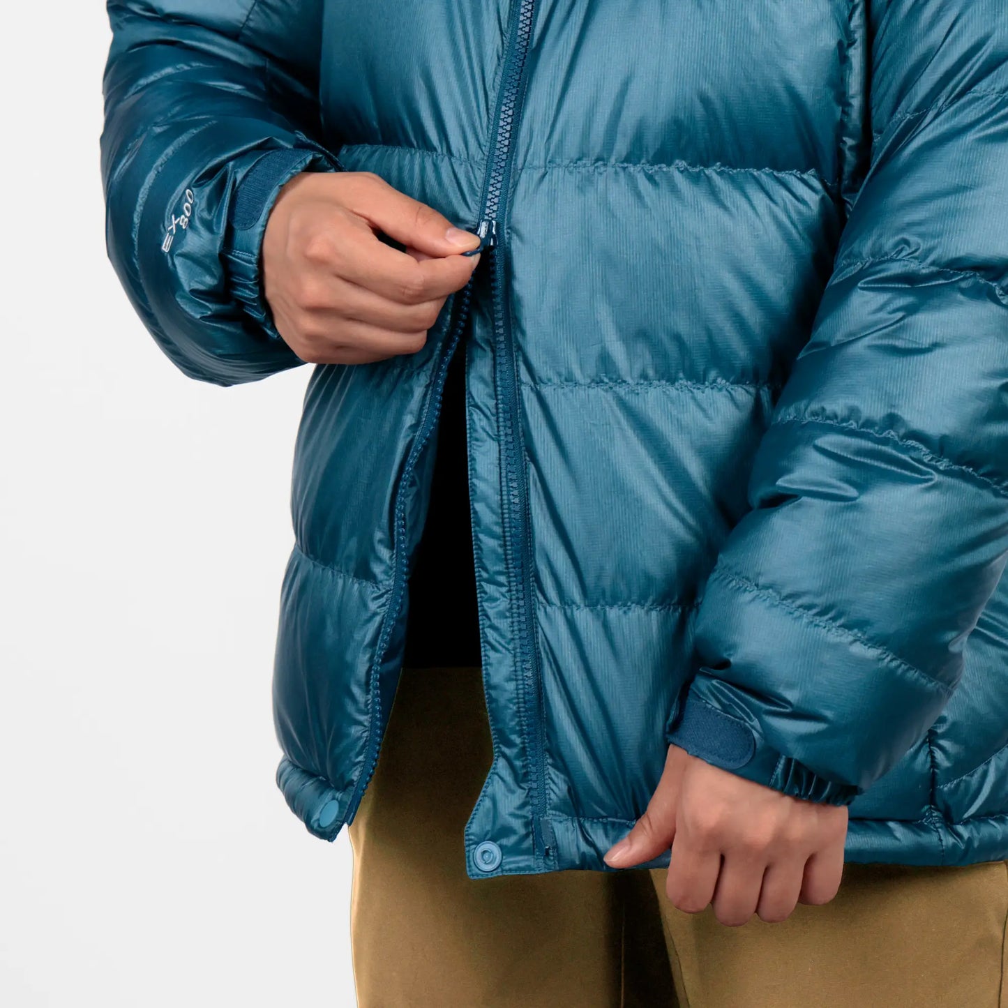 mont-bell: Alpine Down Parka Women's