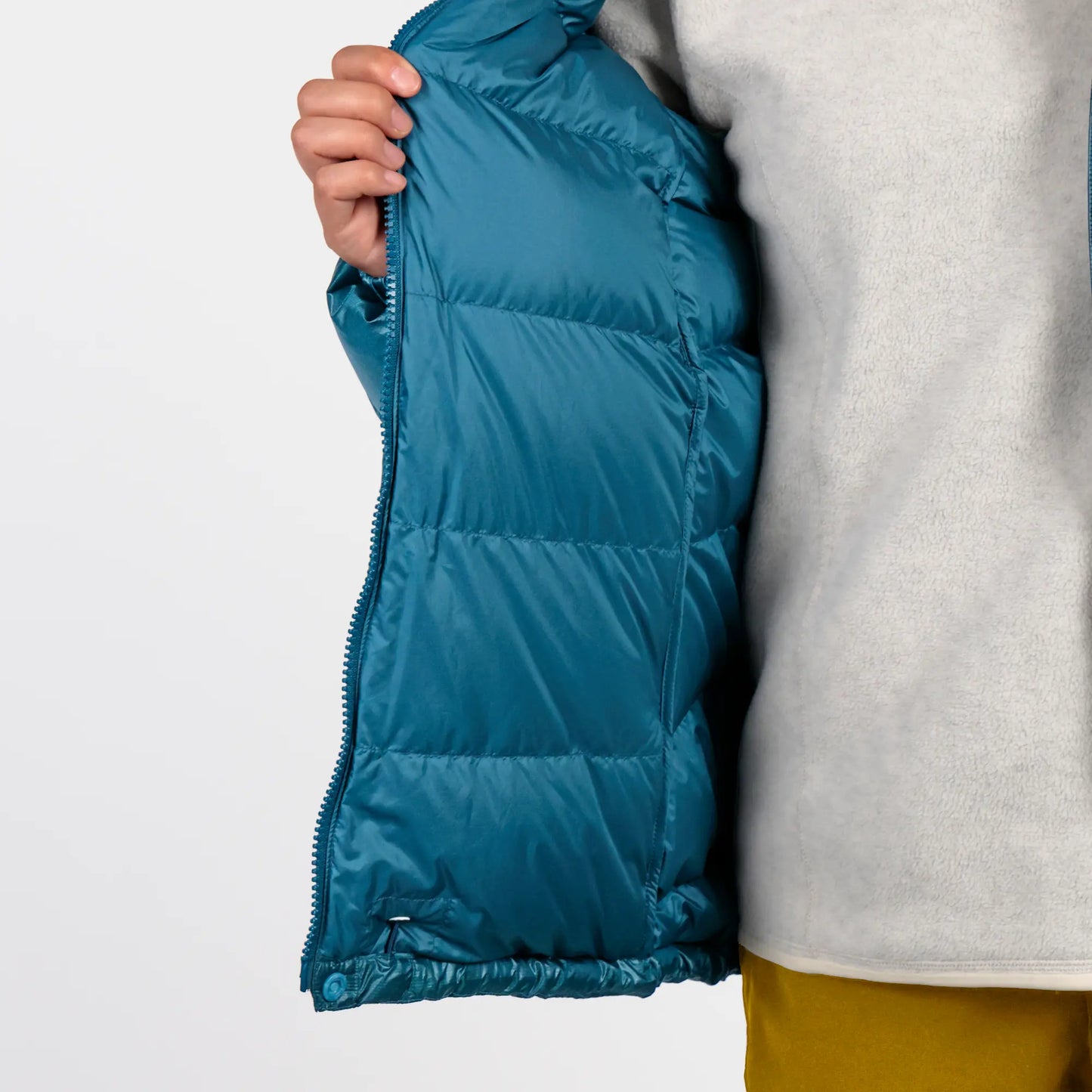 mont-bell: Alpine Down Parka Women's