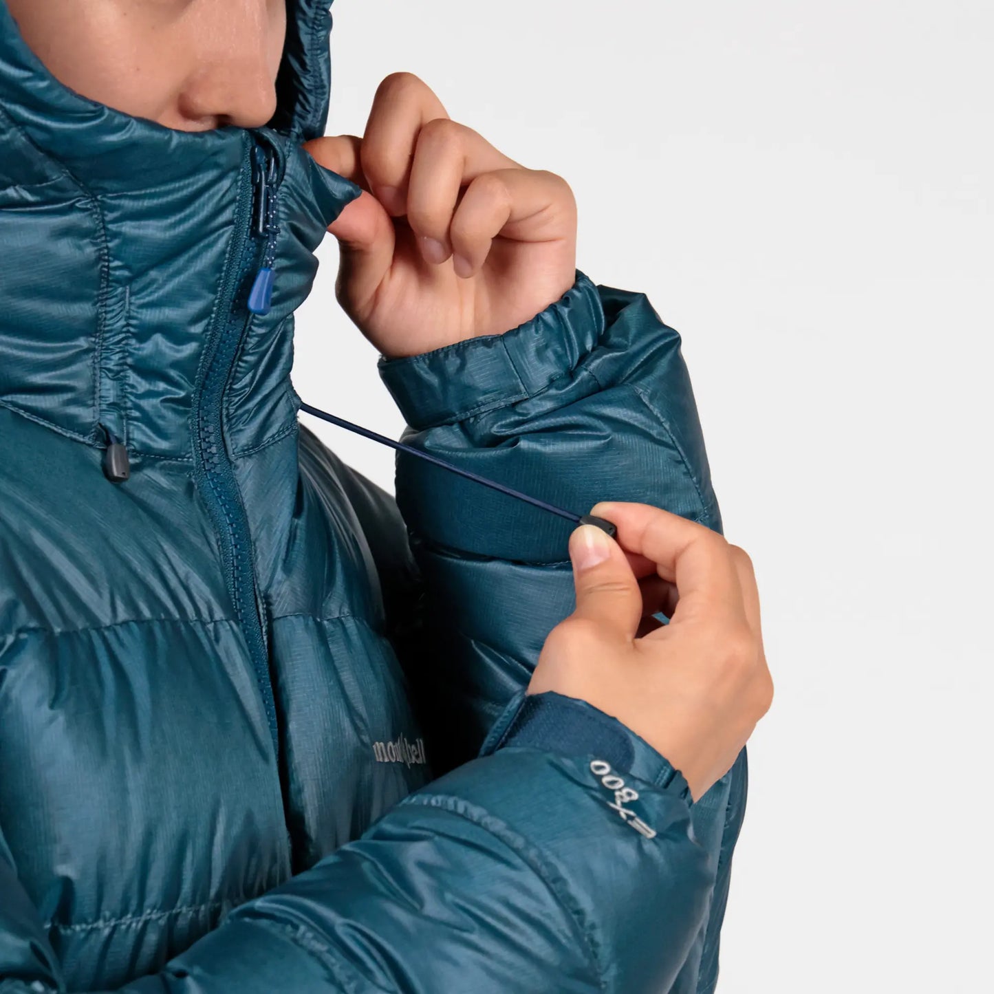 mont-bell: Alpine Down Parka Women's