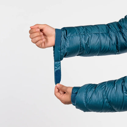 mont-bell: Alpine Down Parka Women's