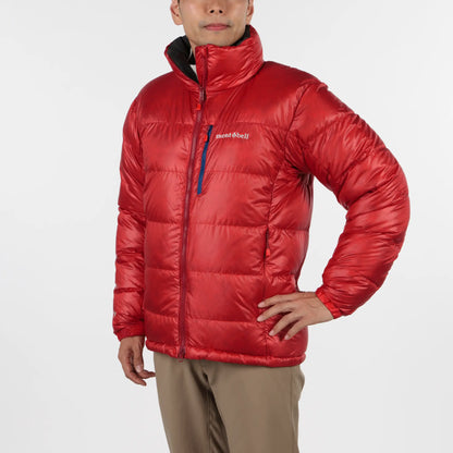 mont-bell: Alpine Down Jacket Men's