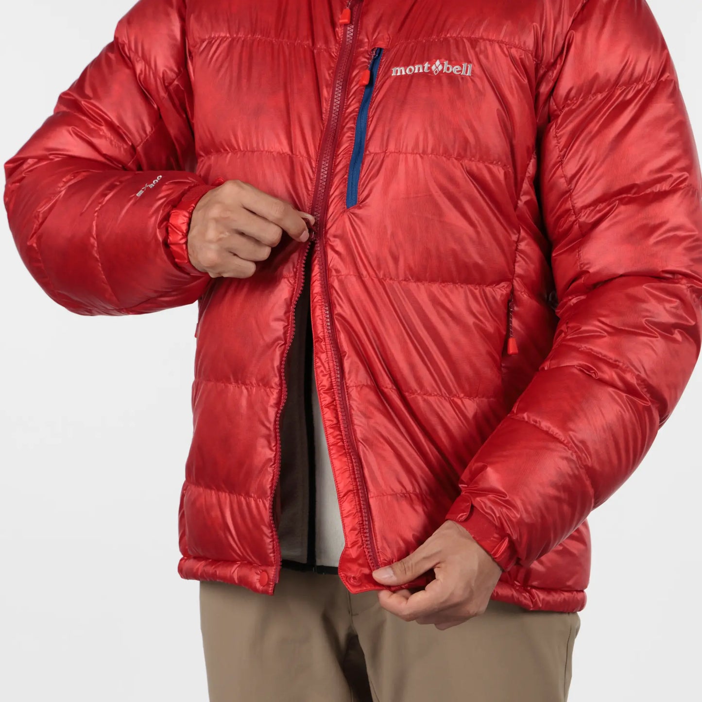 mont-bell: Alpine Down Jacket Men's