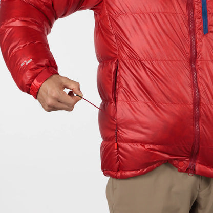 mont-bell: Alpine Down Jacket Men's