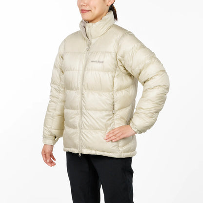 mont-bell: Alpine Down Jacket Women's