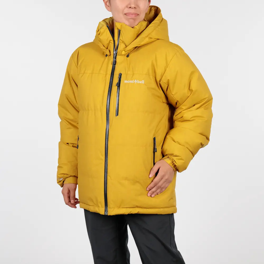 mont-bell: Permafrost Down Parka