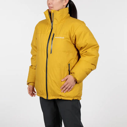 mont-bell: Permafrost Down Parka