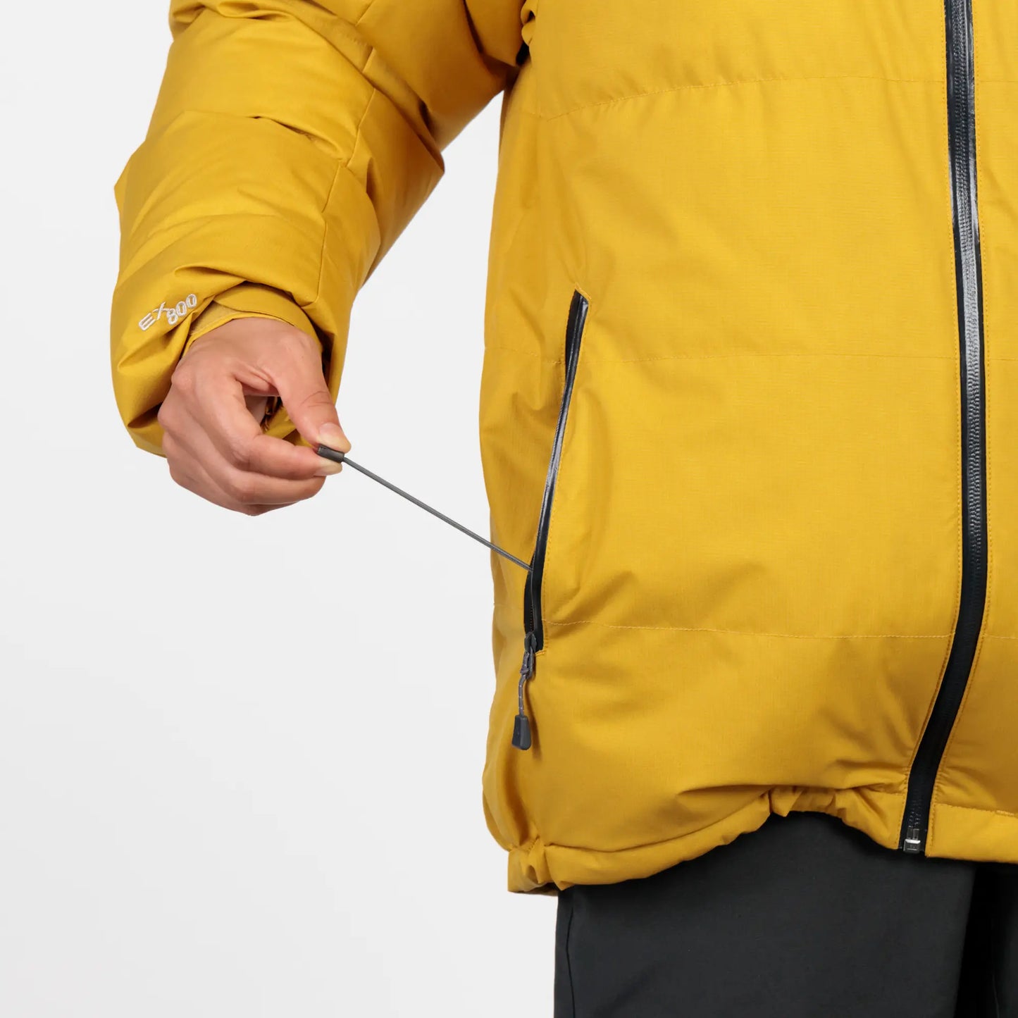 mont-bell: Permafrost Down Parka