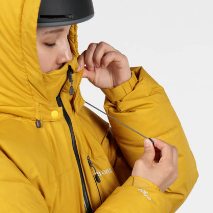 mont-bell: Permafrost Down Parka