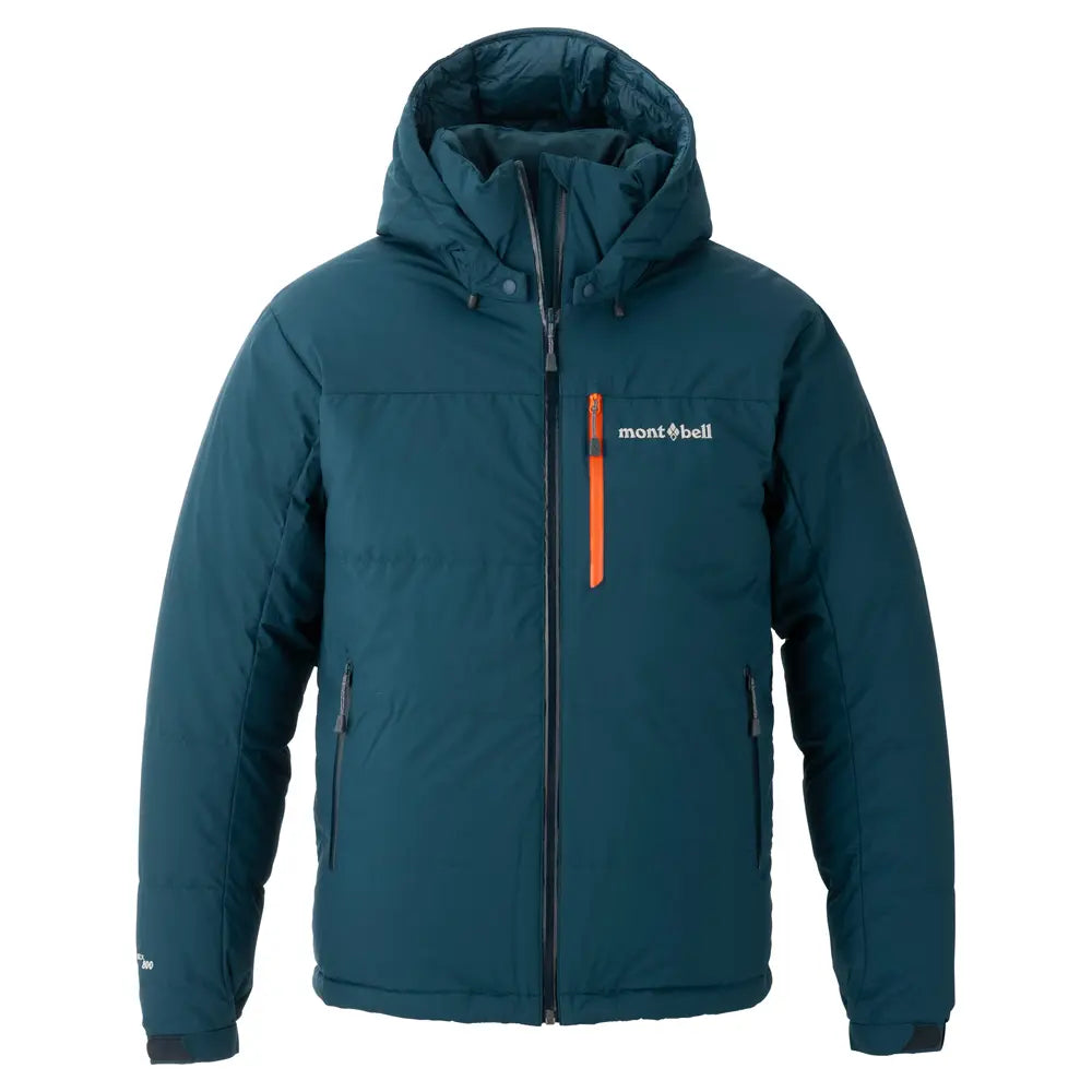 mont-bell: Permafrost Down Parka