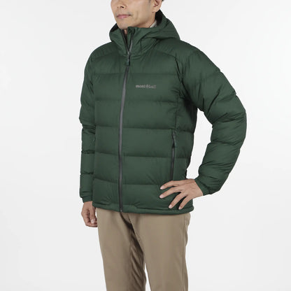 mont-bell: Permafrost Light Down Parka Men's