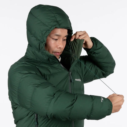 mont-bell: Permafrost Light Down Parka Men's