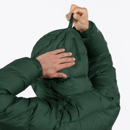mont-bell: Permafrost Light Down Parka Men's