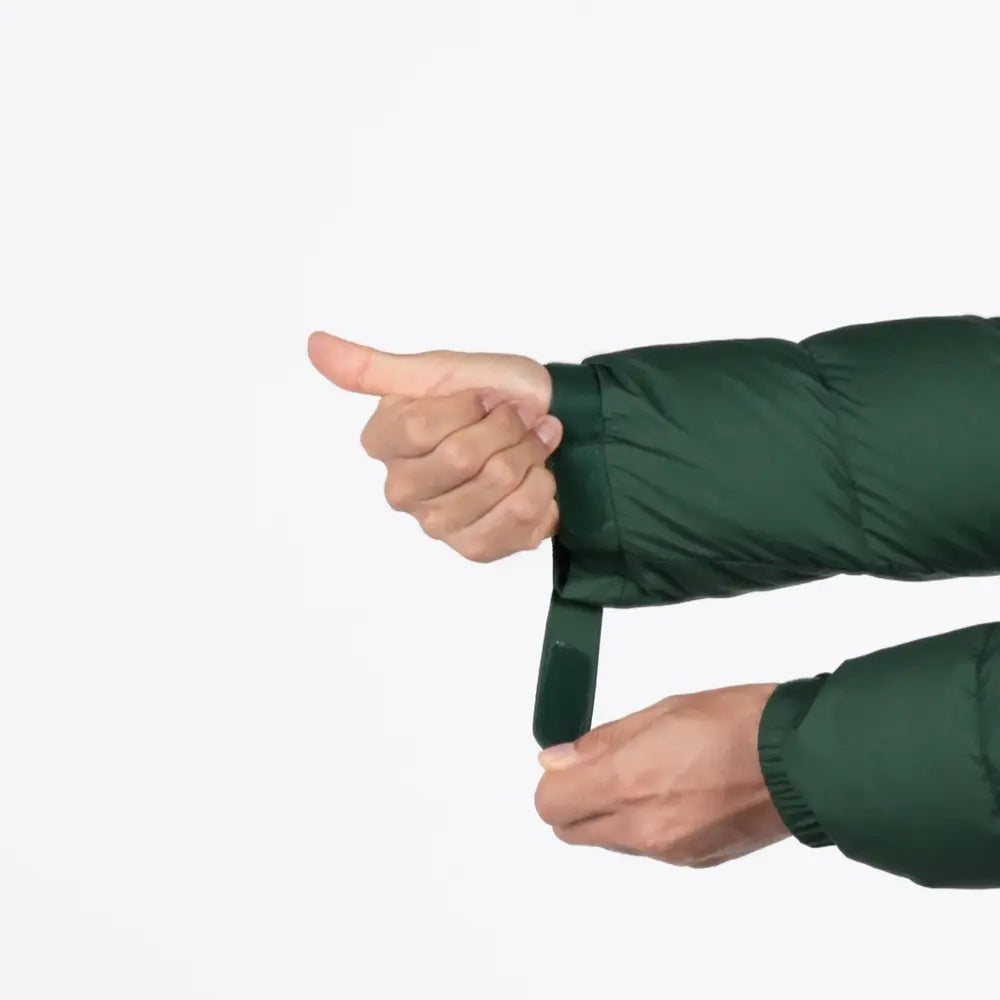 mont-bell: Permafrost Light Down Parka Men's