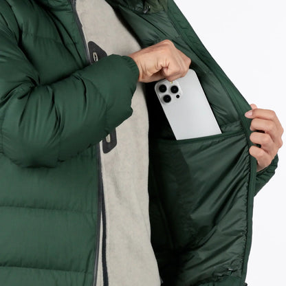 mont-bell: Permafrost Light Down Parka Men's