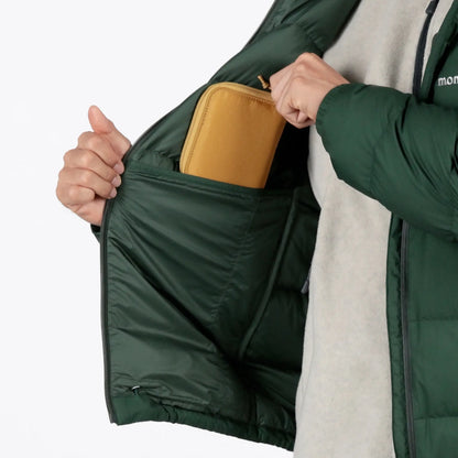 mont-bell: Permafrost Light Down Parka Men's