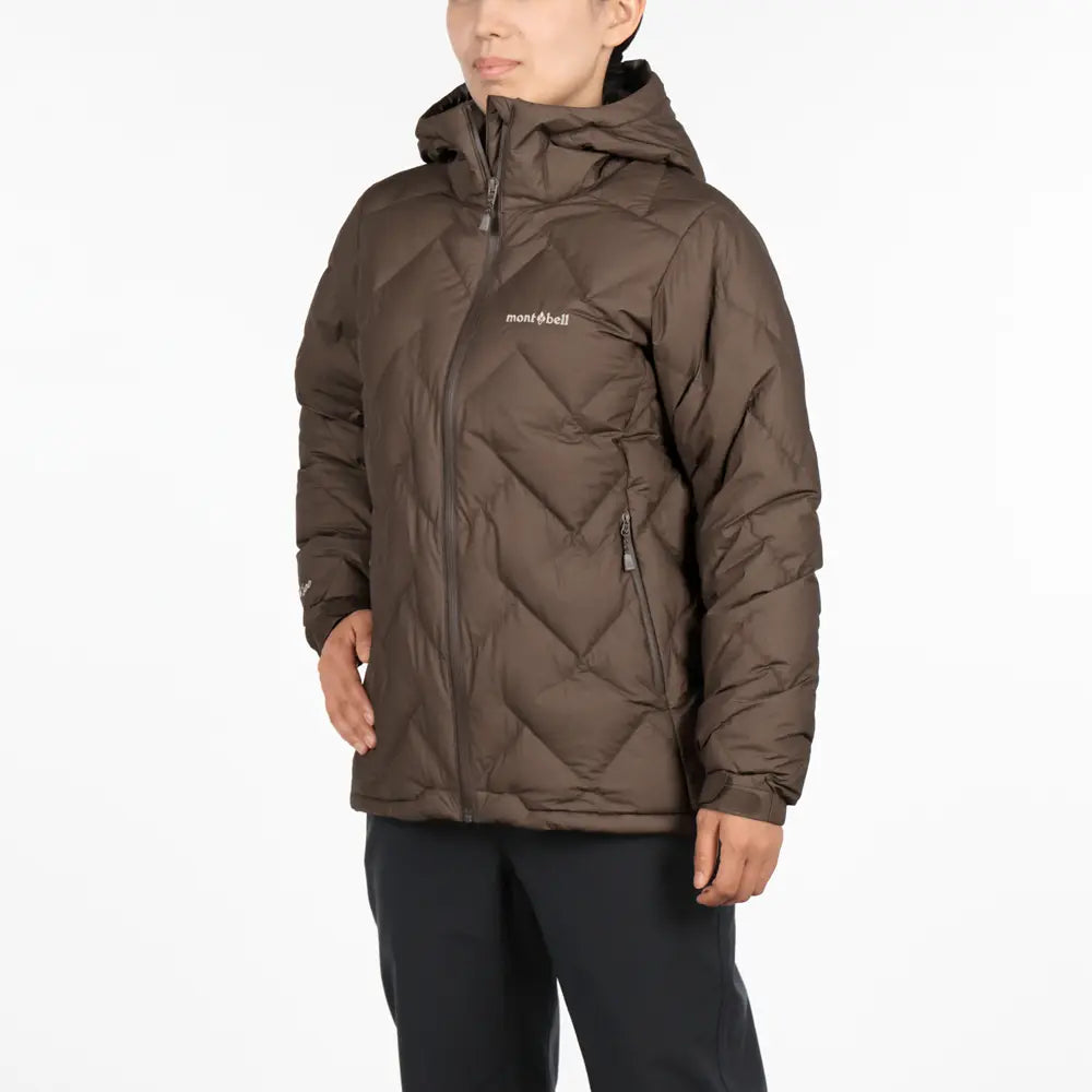 mont-bell: Permafrost Light Down Parka Women's