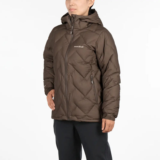 mont-bell: Permafrost Light Down Parka Women's