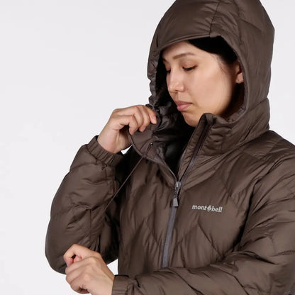 mont-bell: Permafrost Light Down Parka Women's