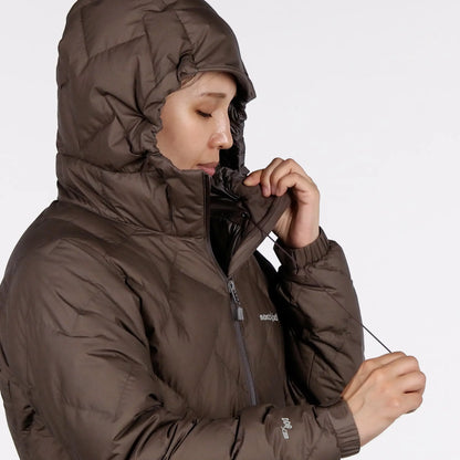 mont-bell: Permafrost Light Down Parka Women's
