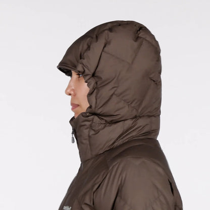 mont-bell: Permafrost Light Down Parka Women's