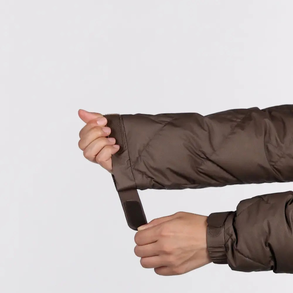 mont-bell: Permafrost Light Down Parka Women's