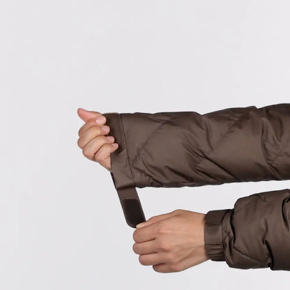 mont-bell: Permafrost Light Down Parka Women's