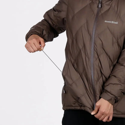 mont-bell: Permafrost Light Down Parka Women's