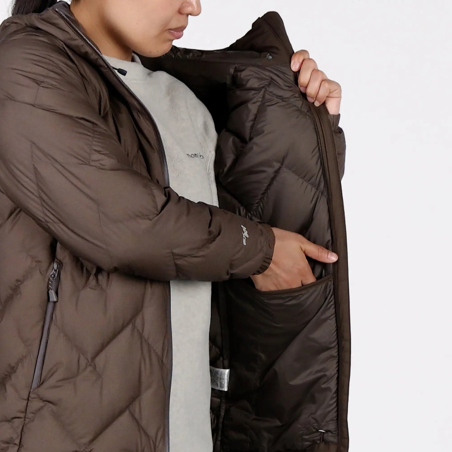 mont-bell: Permafrost Light Down Parka Women's